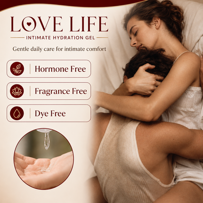 Intimate Hydration Gel