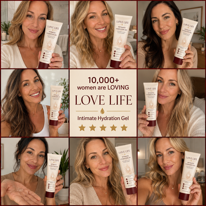 Intimate Hydration Gel